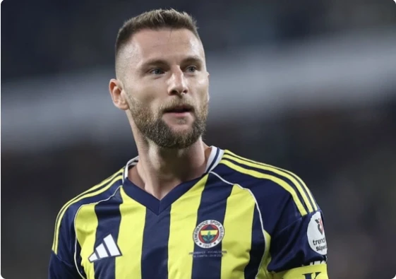 Fənərbaxçanın kapitanı Milan Şkriniar zədələndi