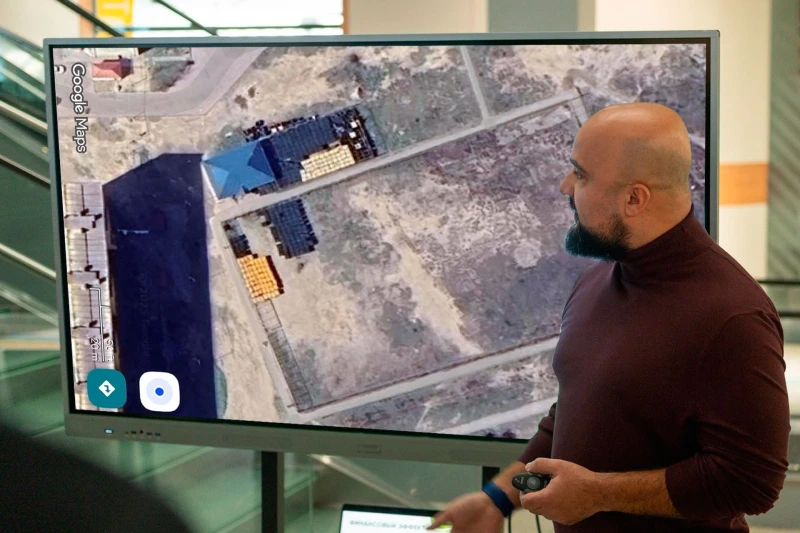 Futbol meydançalarının məhv edilməsi: Uşaqların stadionu əvvəl zibillə doldu, sonra isə