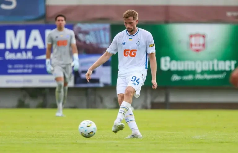 Dinamo müdafiəçisini itirdi