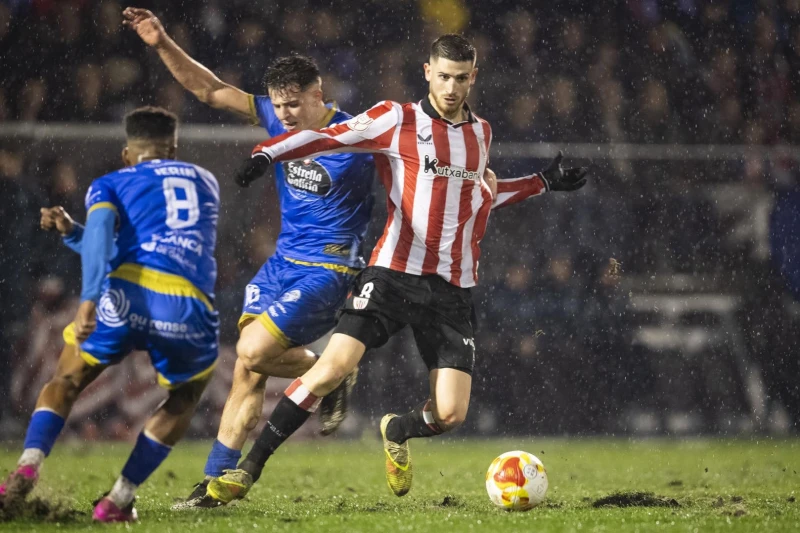 Kral Kuboku: Atletik Bilbao Ourense üzərində əlavə vaxtda qələbə qazanıb