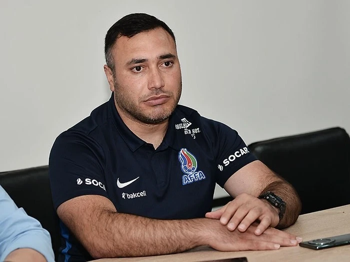 Azerbaijan national team defeated Northern Ireland