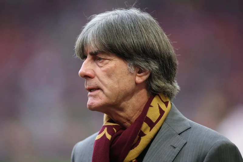 Joachim Löw announces he will not coach the Ghana national team