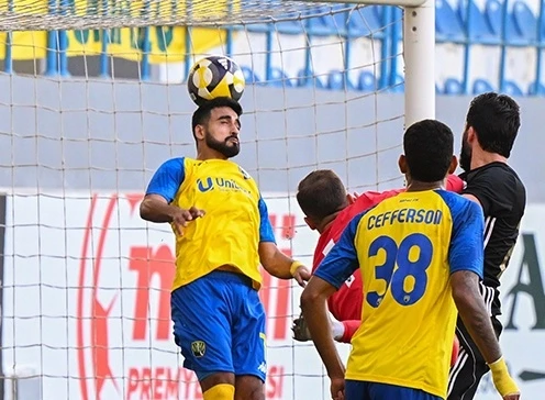 Ali Samedov: Gebele maçında kazanmak için elimizden geleni yapacağız