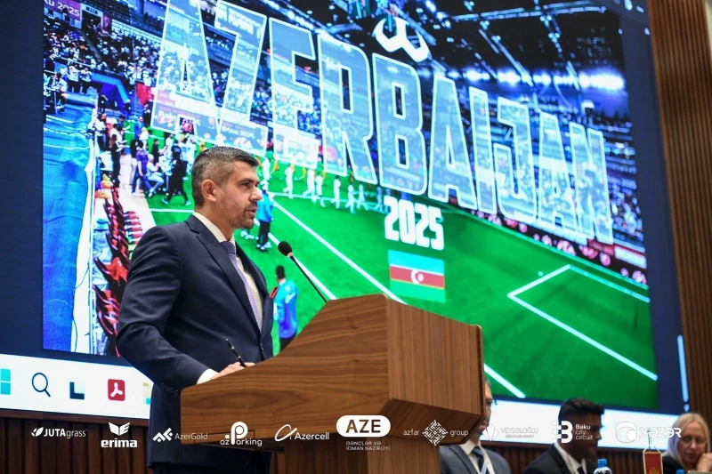 Bakıda dünya minifutbol ailəsinə yeni ölkələr qoşulub