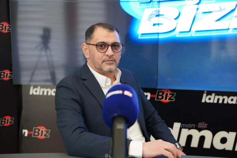 Ceyhun Sultanov: It is possible to beat Aris away, because...