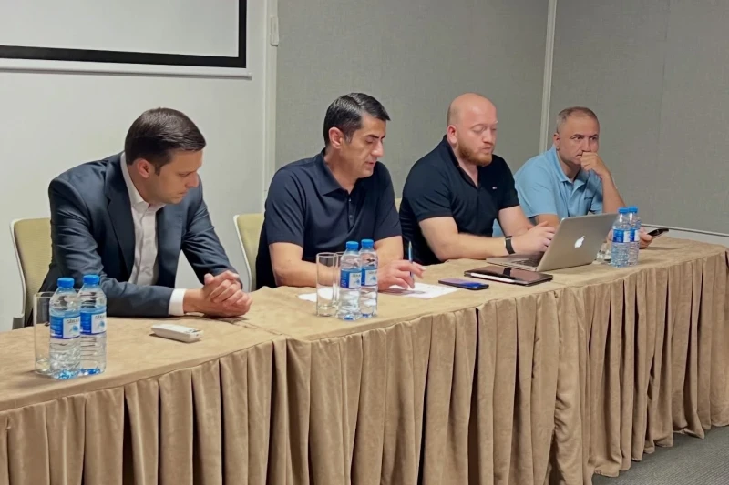 CEV EuroVolley 2026: В Азербайджане состоялось заседание по организации чемпионата Европы