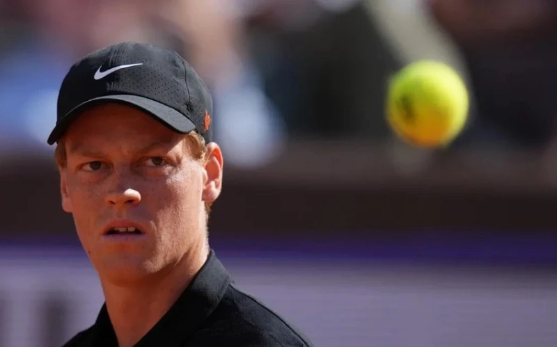 Sinner, ATP reytinqində minimum 50 həftə liderlik edən beşinci tennisçi oldu