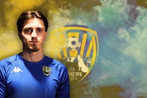 Kepez futbolcusu Rauf Hüseynli, Karabağ galibiyetinin önemini vurguladı