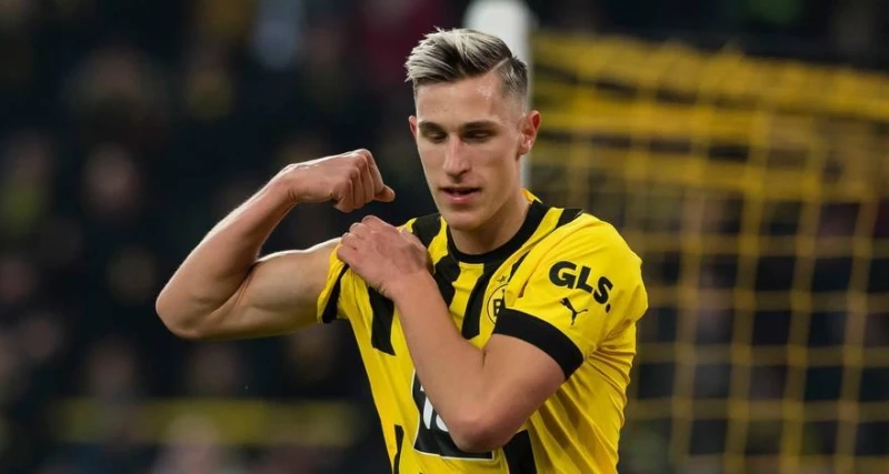 Nico Schlotterbeck is in Real Madrid's sights