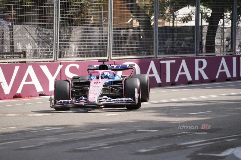 Formula 2 sprint race will take place on the second day of the Azerbaijan Grand Prix