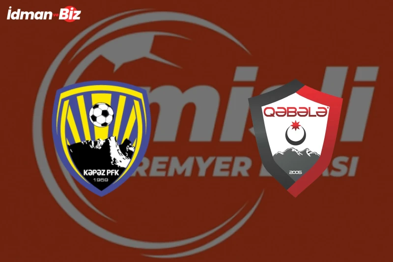 Kapaz - Gabala 1:0: Match result and summary