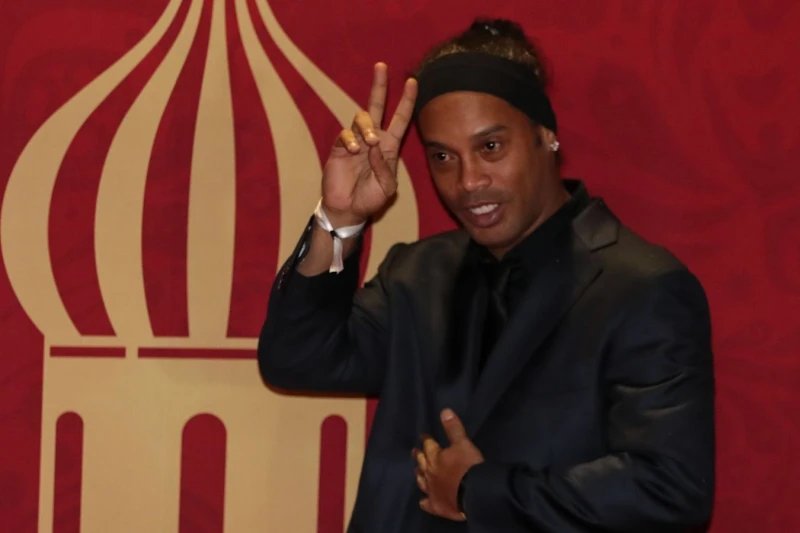 Роналдиньо заявил, что не любит смотреть футбольные матчи