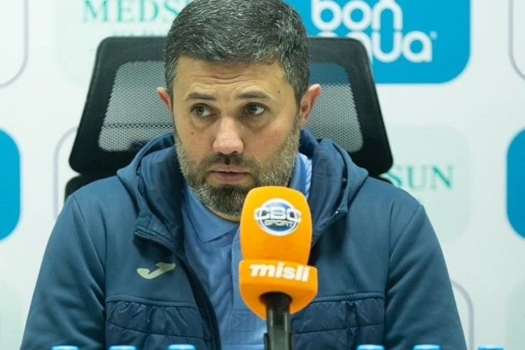 Azər Bağırov: Heyətin 70-80 faizini dəyişmişdik, ona görə də çətinlik yaşadıq
