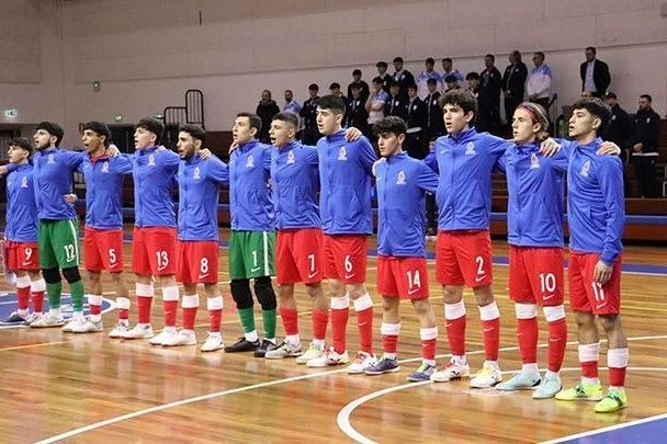 Millimiz Xorvatiya ilə bərabərə qaldı