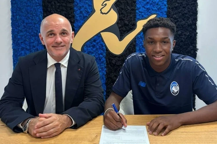Atalanta Cenoadan Honest Ahanoru transfer etdi