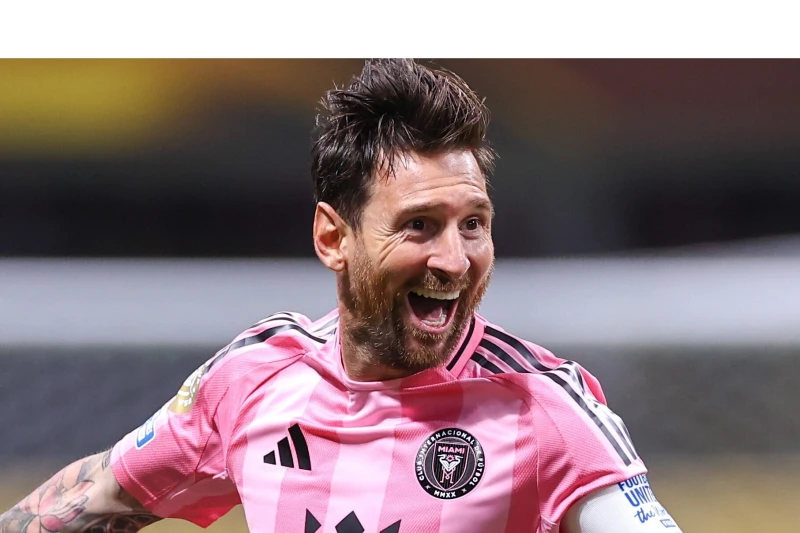Lionel Messi MLS-də bombardirlər siyahısına başçılıq edir