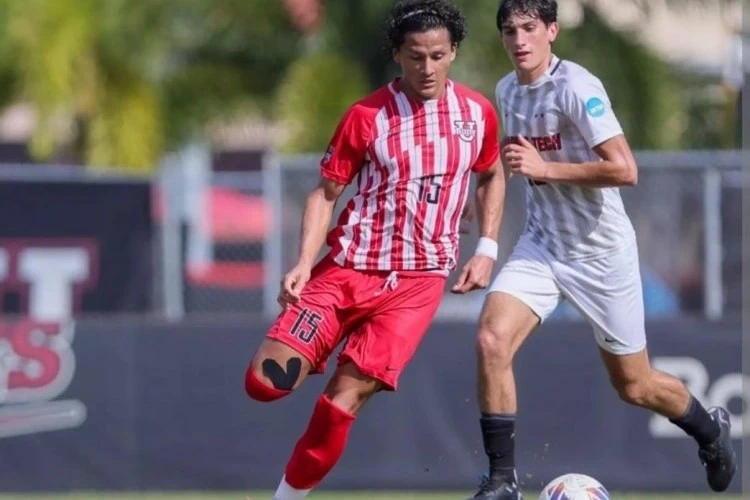 Sabail ABD'li forvet David Polanco ile görüşmelerde