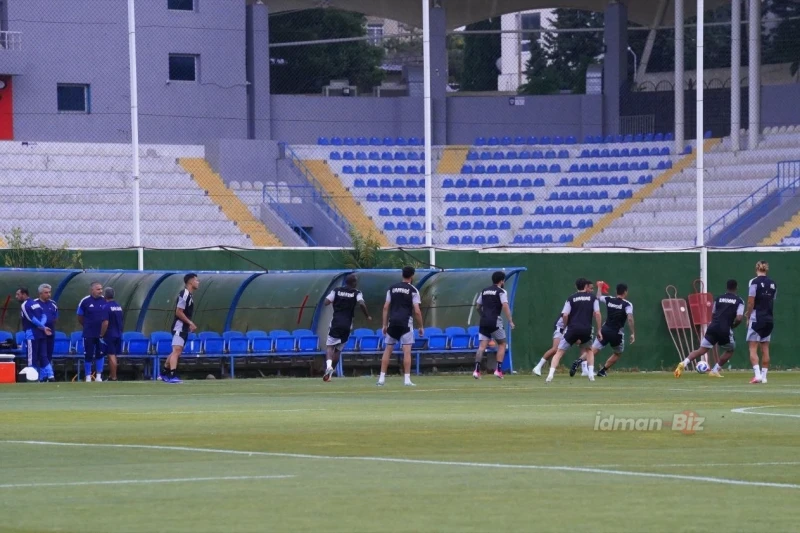 „Qarabağ“ „Vestri“ ilə oyun öncəsi sonuncu məşqini keçirib