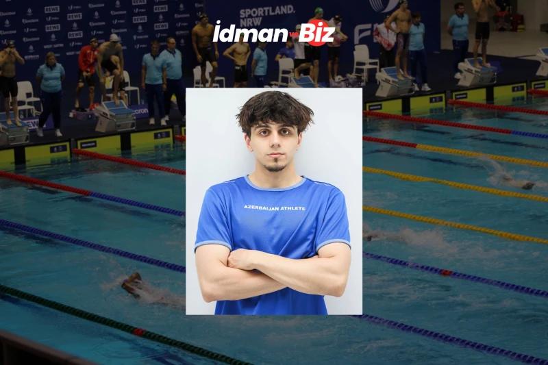 Said Hamidov 6. İslam Dayanışma Oyunları'nda Finale Yükseldi