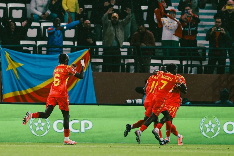 Democratic Republic of Congo Qualifies for Africa Cup of Nations Playoffs