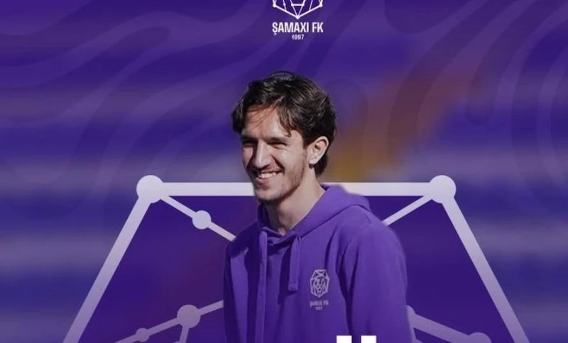 Санан Мурадлы расстался с «Шамахи»