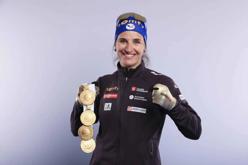 World champion Julia Simon suspended from competitions for fraud