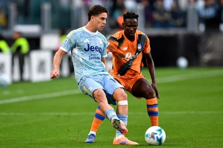 Juventus ve Atalanta berabere kaldı