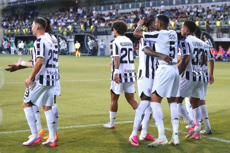 Neftçi „Şahdağ Qusar“ı 3:1 hesabla məğlub edib