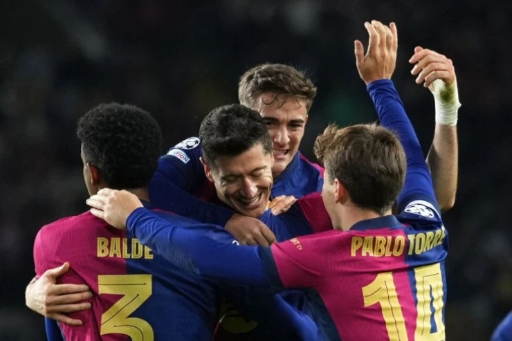 Barcelona parts ways with these 4 players