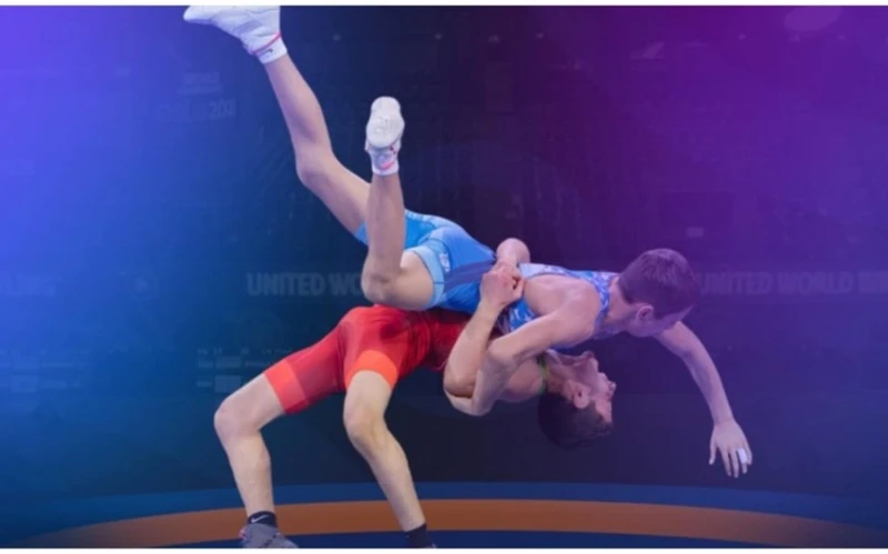 Azerbaijan to be Represented by Wrestlers at U-15 European Championship