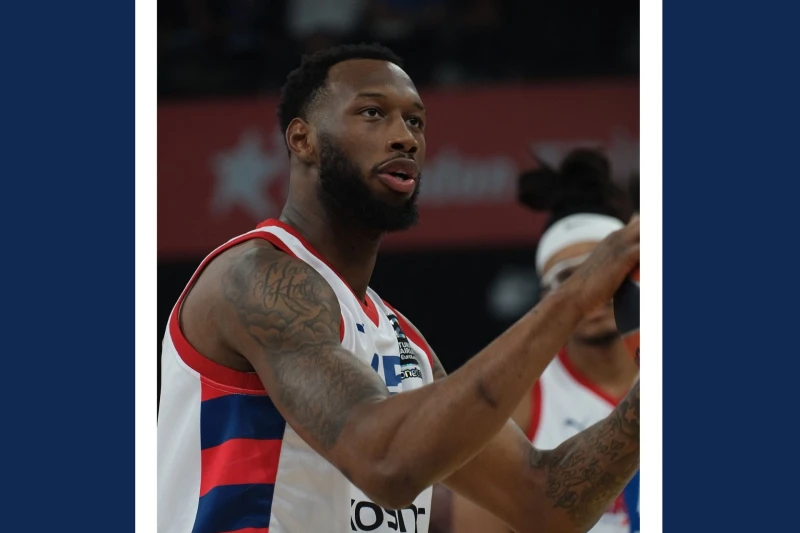 Donta Hall Joins Olympiacos Roster