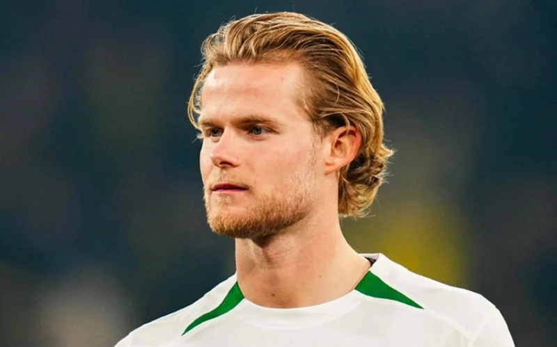 Juventus wants to transfer Sporting captain Morten Hjulmand