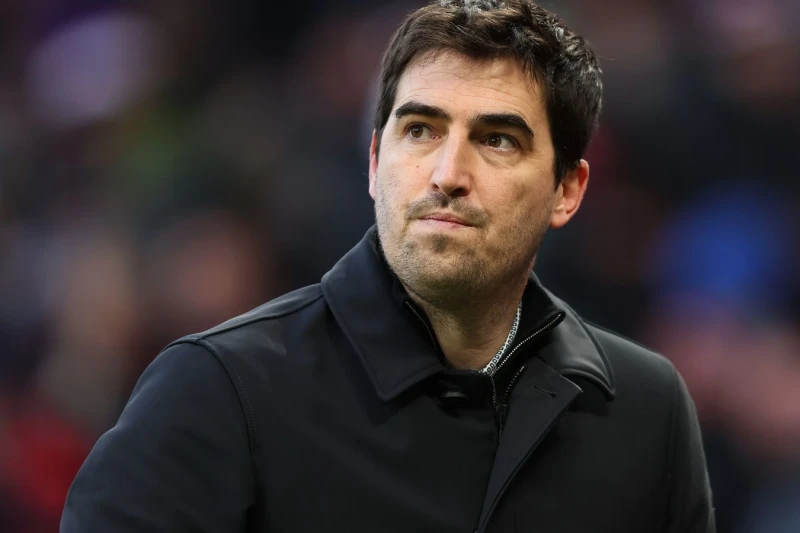 Andoni İraola 2025/26 mövsümünün sonunda Bornmutdan ayrılacaq