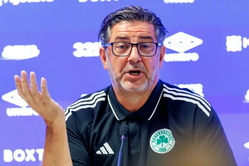 Rui Vitoria Panathinaikos'tan kovuldu