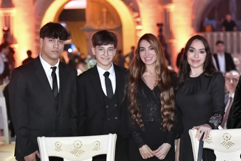 Leyla Əliyeva 2025-ci ilin idman yekunlarına həsr olunan tədbirdən FOTOLAR paylaşdı