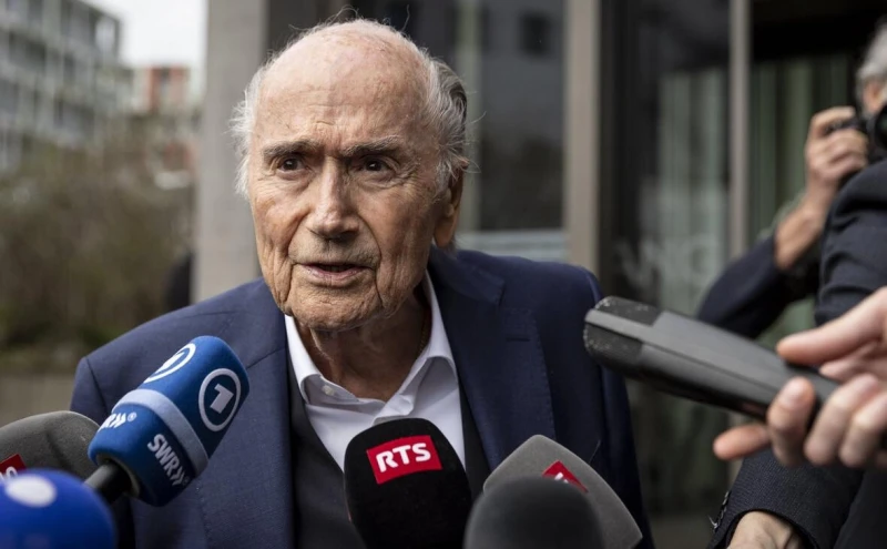 Blatter, ABD'nin göçmenlik politikasını ve Trump'ı sert bir şekilde eleştirdi