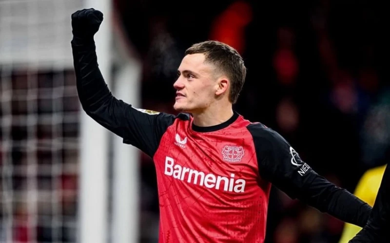 Wirtz's transfer to Liverpool is close to being formalized