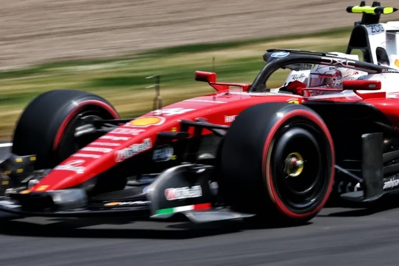 Кими Антонелли: ADUO повысит конкурентоспособность Ferrari