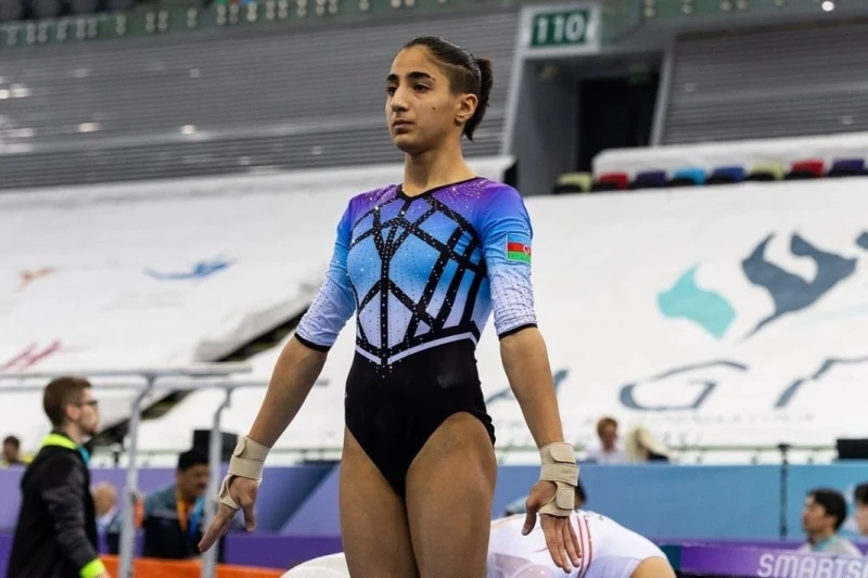Azərbaycan gimnastları Bolqarıstanda yarışacaqlar