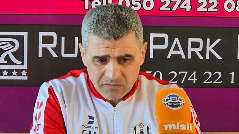 Karvan-Yevlakh Teknik Direktörü mağlubiyeti yorumluyor, önceki teknik direktörün fiziksel hazırlıktaki eksikliklerine dikkat çekiyor