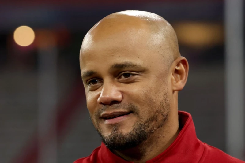 Венсан Компани назвал имя своего кумира