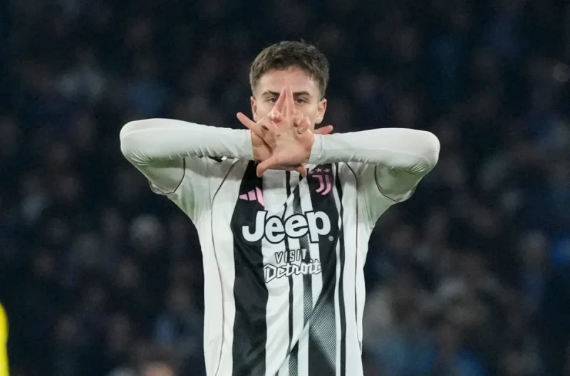 Juventus və Türkiyə millisi Kənan Yıldız sol ayağından cərrahi əməliyyat keçirib