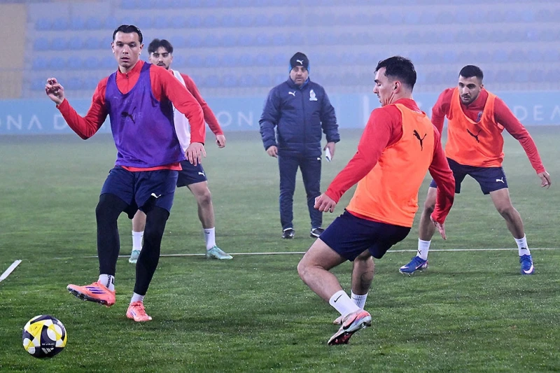 Azərbaycan - Sent Lüsiya oyunu öncəsi mətbuat konfranslarının vaxtı dəyişdirildi