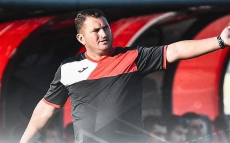 Заур Гаджиев назначен главным тренером Ханкенди