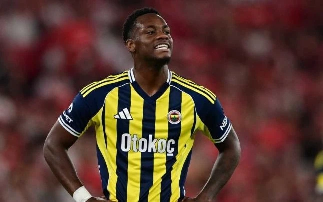 Fənərbaxçadan Con Duranın aqressiv davranışlarına xəbərdarlıq