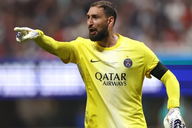 Donnarumma Mançester Sitiyə keçə bilər