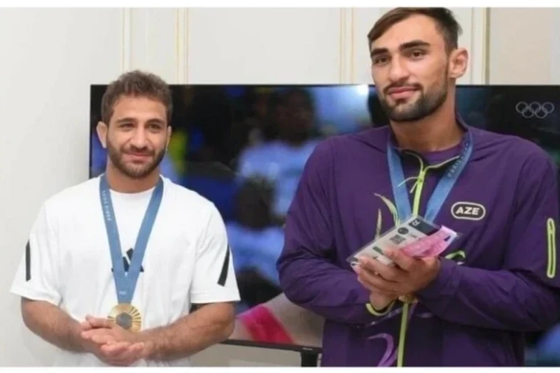 Hidayət Heydərov və Zelim Kotsoyevin Paris Böyük Dəbilqə turnirinə qatılmama səbəbi açıqlanıb