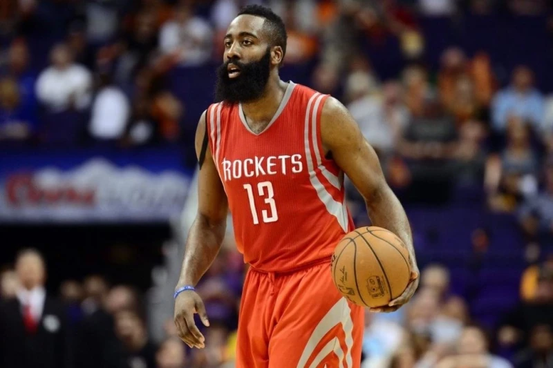NBA yıldızı James Harden Texas'ta tutuklandı