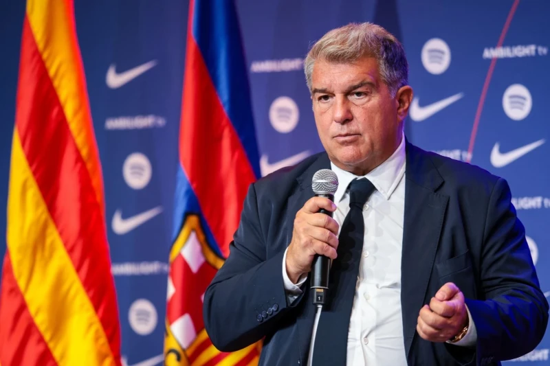 Laporta “Real”ı tənqid edib