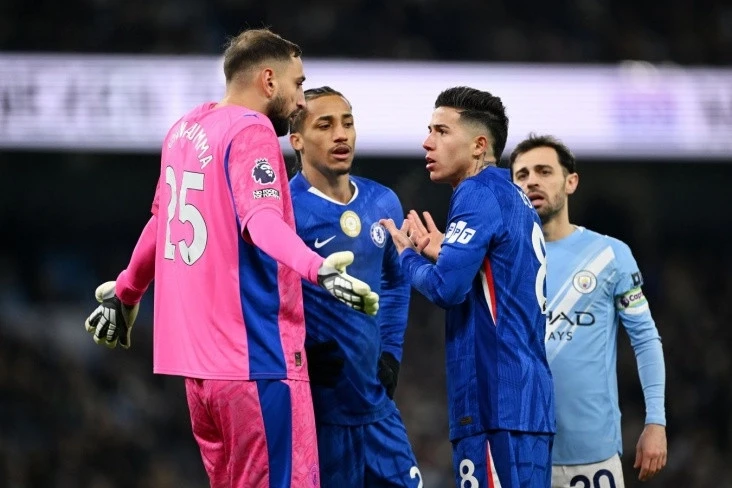 İngiltərə Premyer Liqası: 20-ci tur oyunlarının nəticələri - YENİLƏNİB + VİDEO